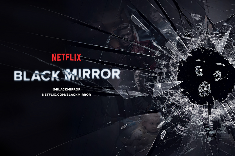 Výsledek obrázku pro black mirror