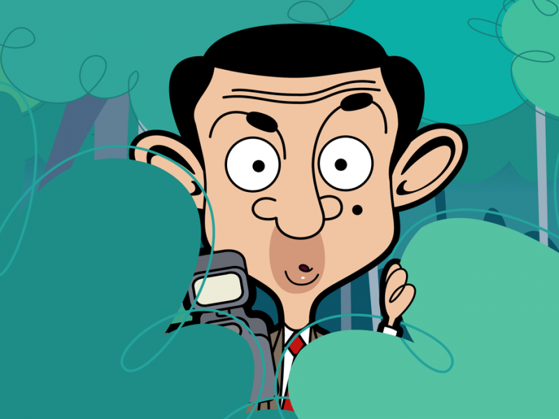 Mr Bean Animated Mr Bean Animated