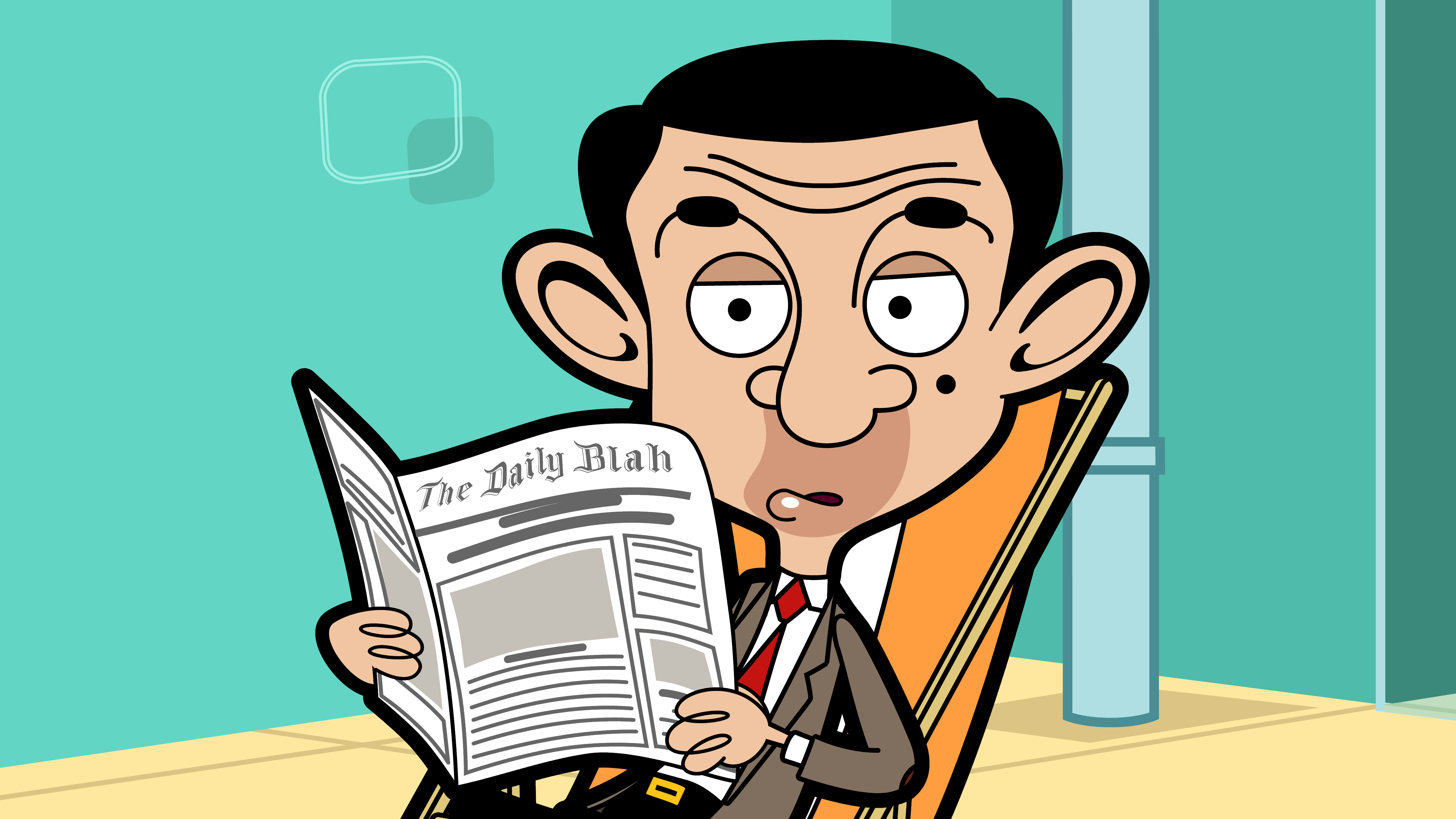mr bean deluxe version